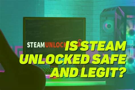 is steamunlocked safe 2022.